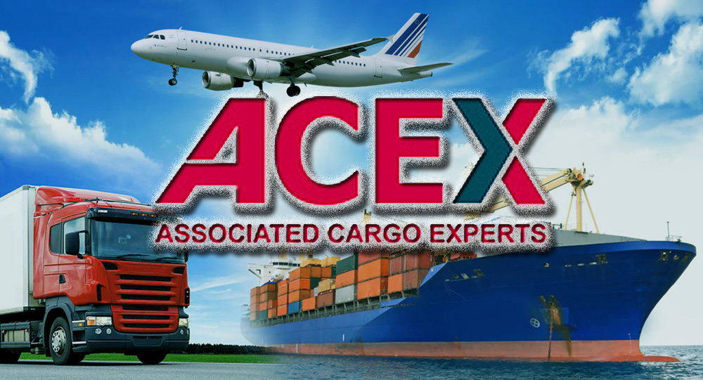 Первый российский международный логистический альянс ACEX осуществляет грузоперевозки и экспедирование по всему миру